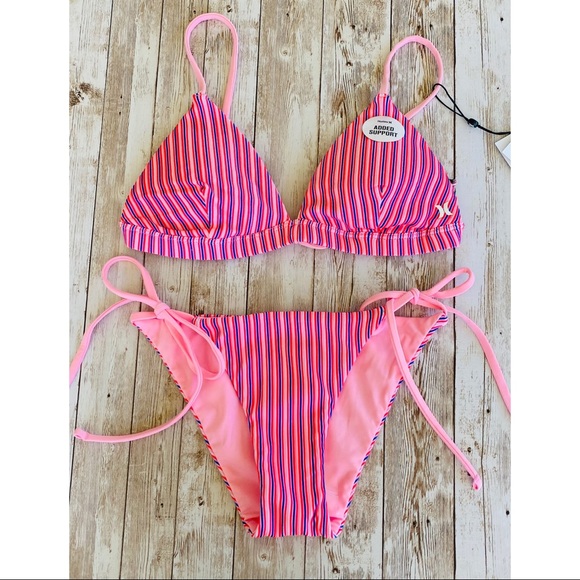 Hurley Radial Bikini - Picture 4 of 9